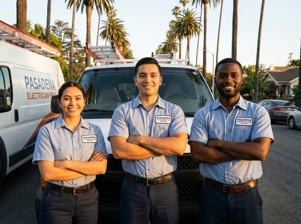 Electrician company in Lincoln Park, MI